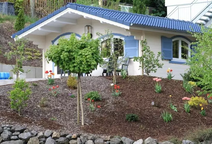 Hotelli Pension Allebrodt