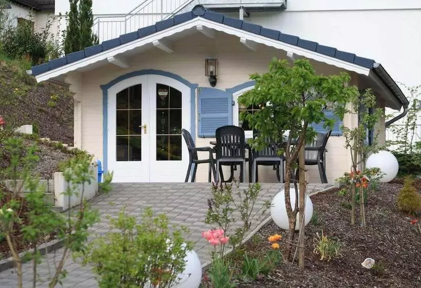 Hotelli Pension Allebrodt