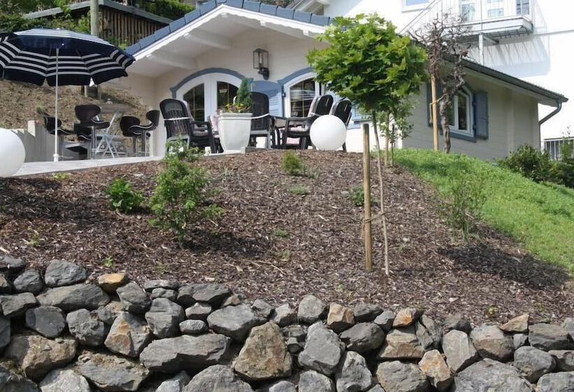 酒店 Pension Allebrodt