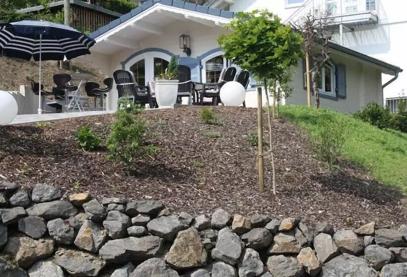 Hotelli Pension Allebrodt