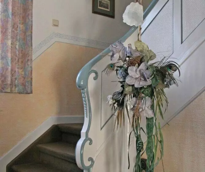 Hotelli Pension Allebrodt