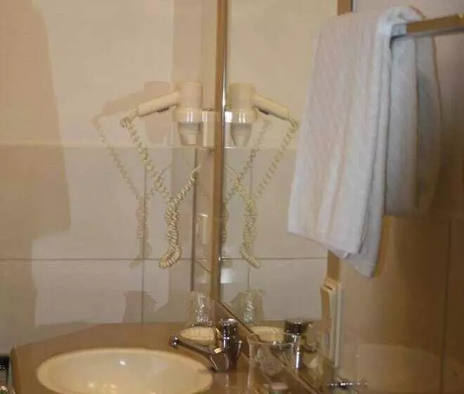 Hotelli Pension Allebrodt