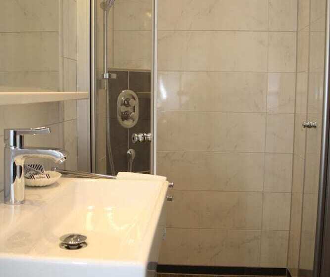 Szálloda Pension Allebrodt