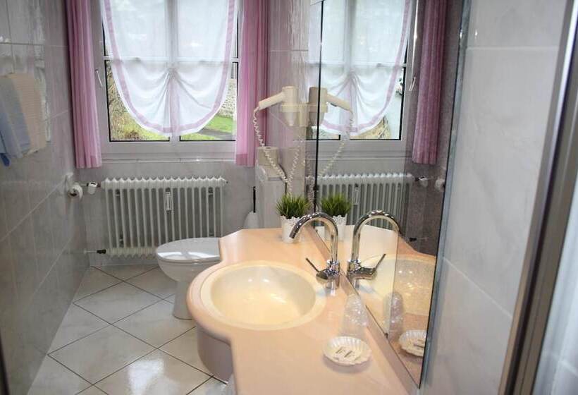 Szálloda Pension Allebrodt