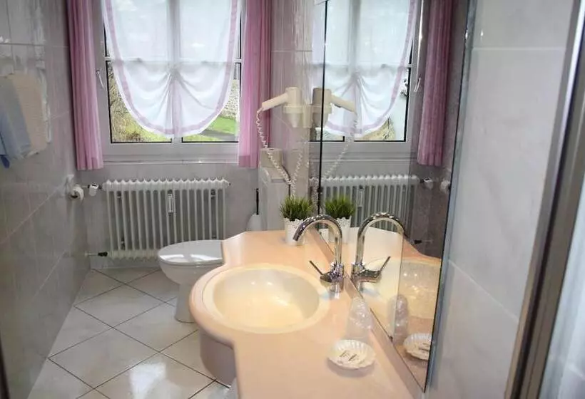 Hotelli Pension Allebrodt