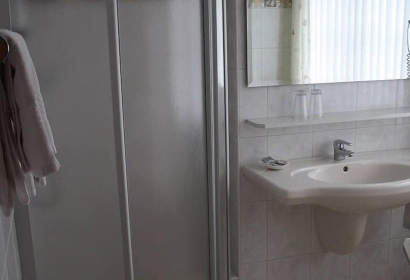 ホテル Pension Allebrodt