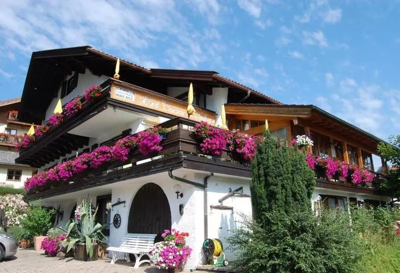 ホテル Pension   Heidelberg