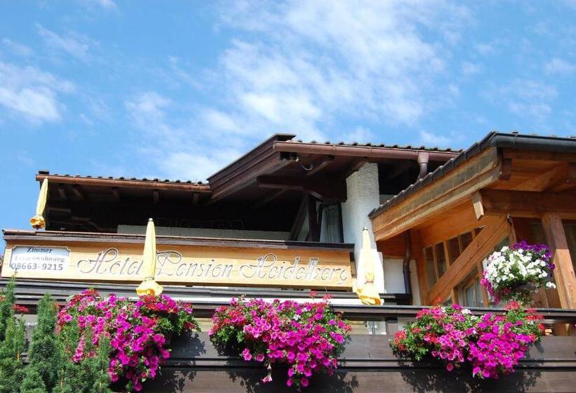 فندق Pension   Heidelberg