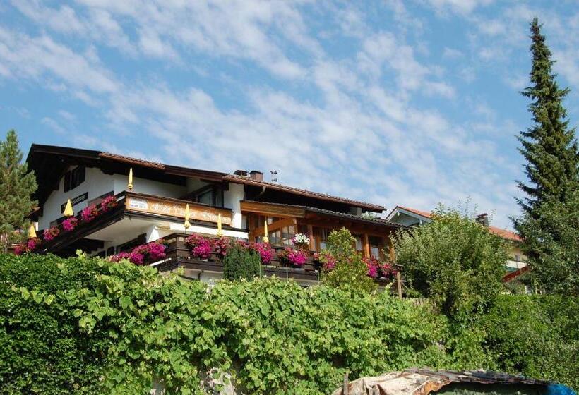 فندق Pension   Heidelberg