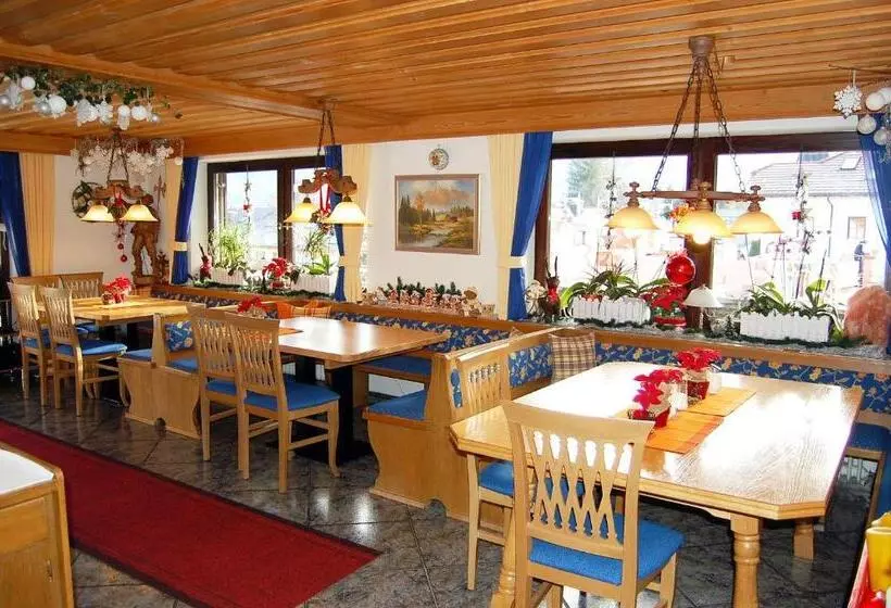 ホテル Pension   Heidelberg