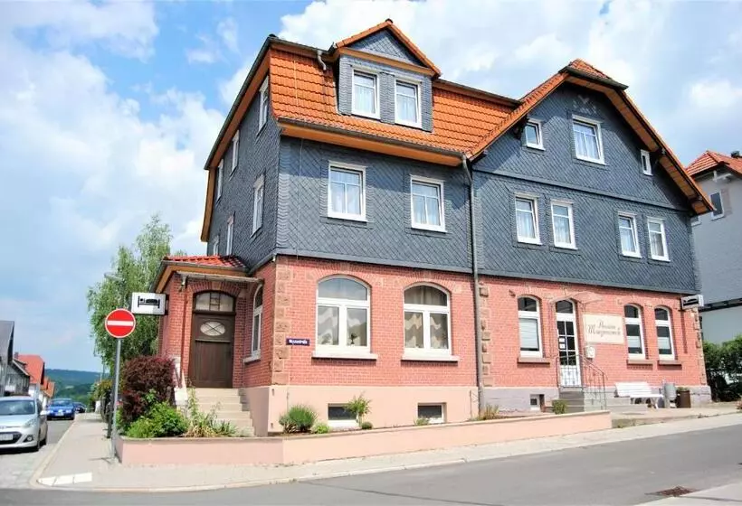 Hotelli Pension Morgenweck