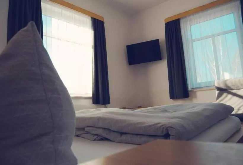 Hotelli Pension Morgenweck