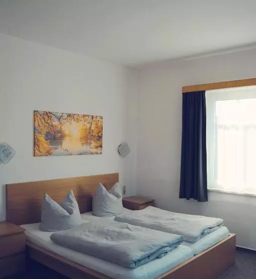 Hotelli Pension Morgenweck