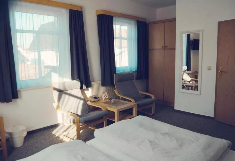 Hotelli Pension Morgenweck