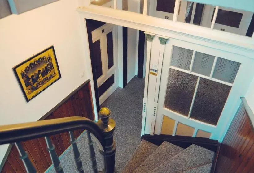 Hotelli Pension Morgenweck