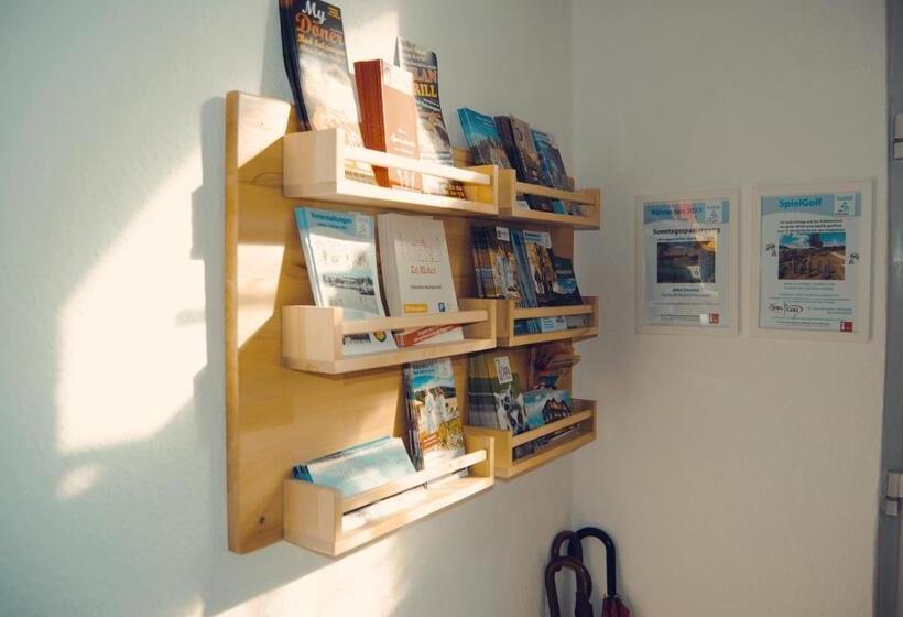 בית מלון כפרי Pension Morgenweck