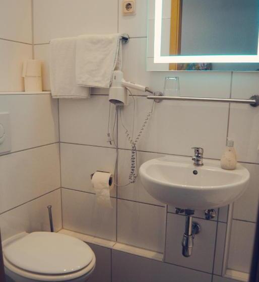 בית מלון כפרי Pension Morgenweck