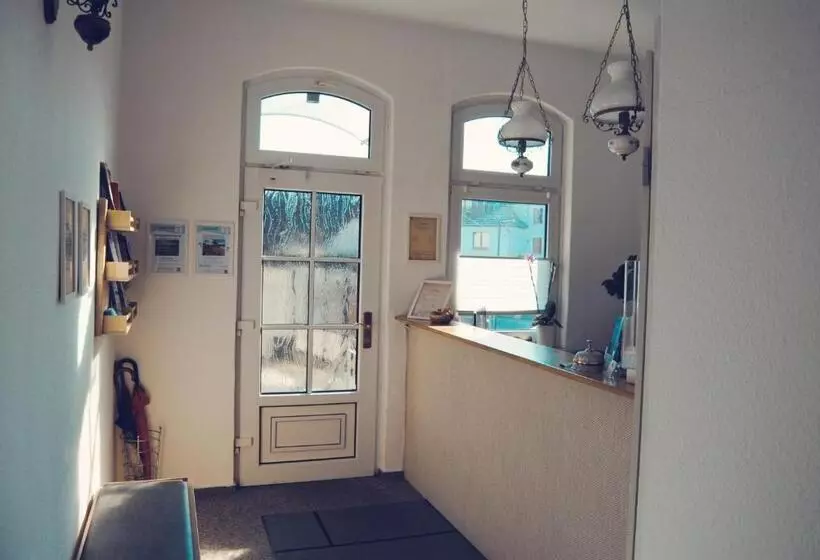 Hotelli Pension Morgenweck