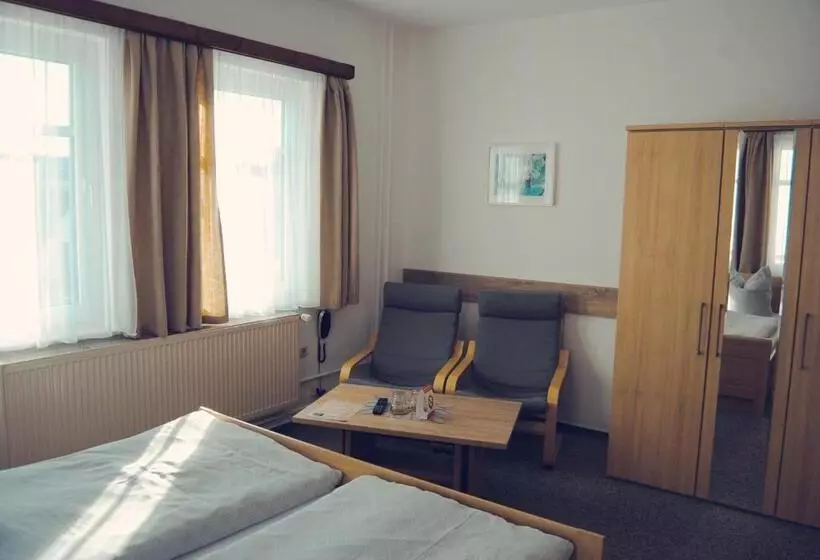 Hotelli Pension Morgenweck