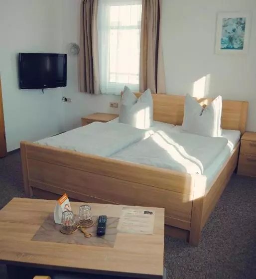 Hotelli Pension Morgenweck