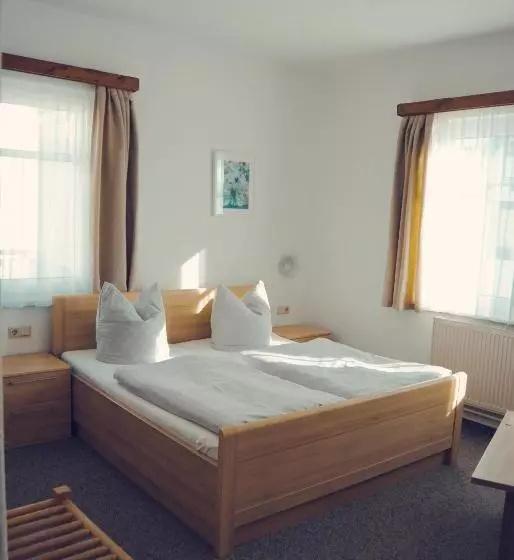 Hotelli Pension Morgenweck