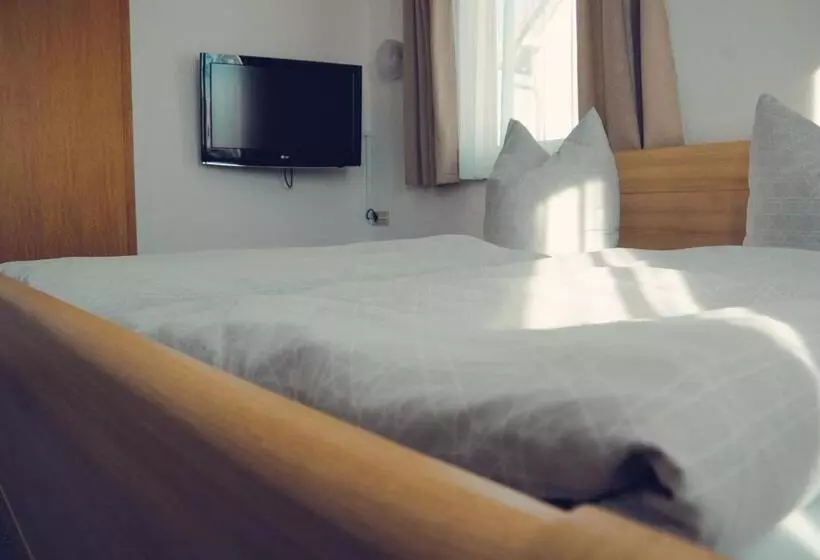 Hotelli Pension Morgenweck