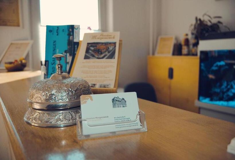 בית מלון כפרי Pension Morgenweck