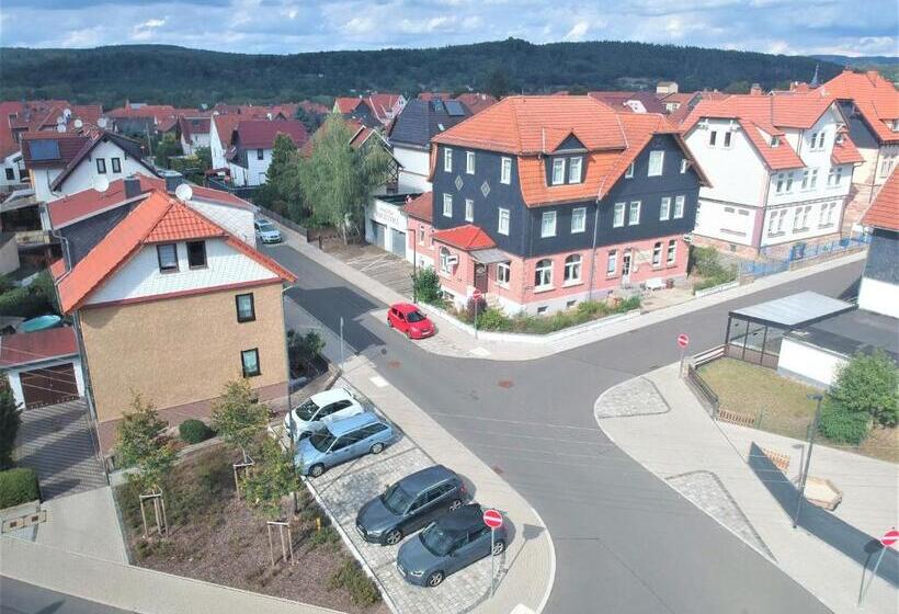 בית מלון כפרי Pension Morgenweck