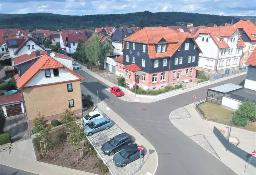 Hotelli Pension Morgenweck