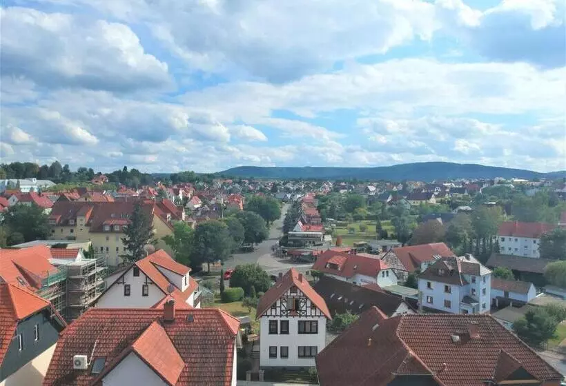 Hotelli Pension Morgenweck