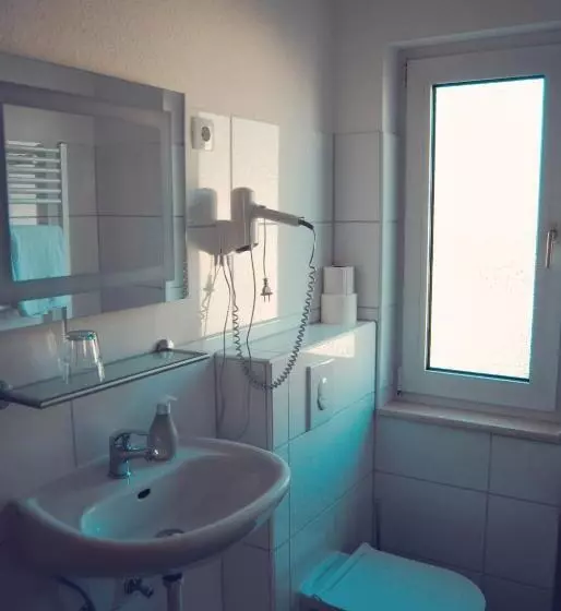 Hotelli Pension Morgenweck