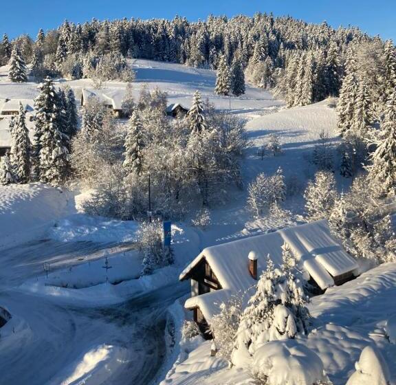 Boutique Hotel And Apartments Pension Sternen