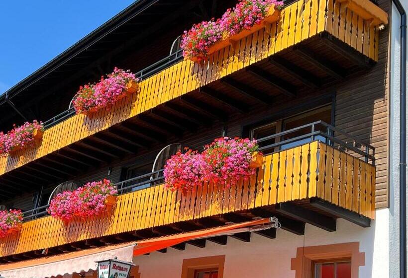 Boutique Hotel And Apartments Pension Sternen