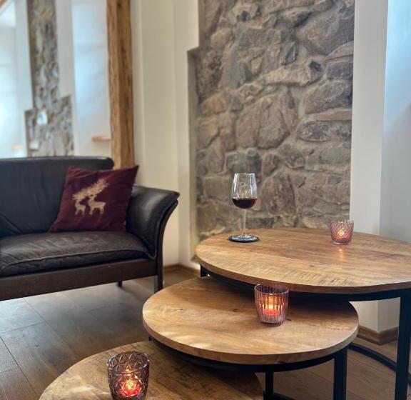 Boutique Hotel And Apartments Pension Sternen