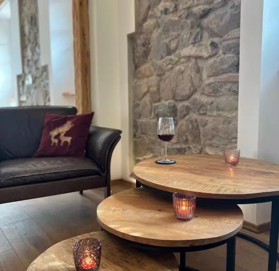 Boutique Hotel And Apartments Pension Sternen