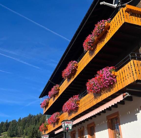 Boutique Hotel And Apartments Pension Sternen