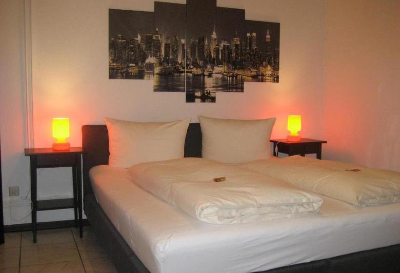 Hotel Pension Am Park