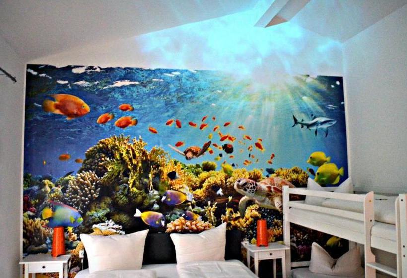 Hotel Pension Am Park