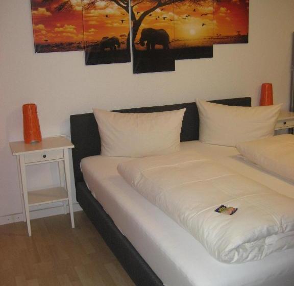 Hotel Pension Am Park