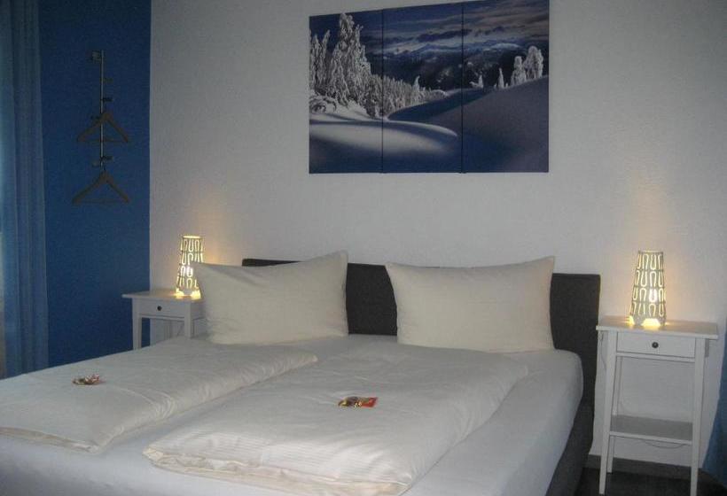 Hotel Pension Am Park