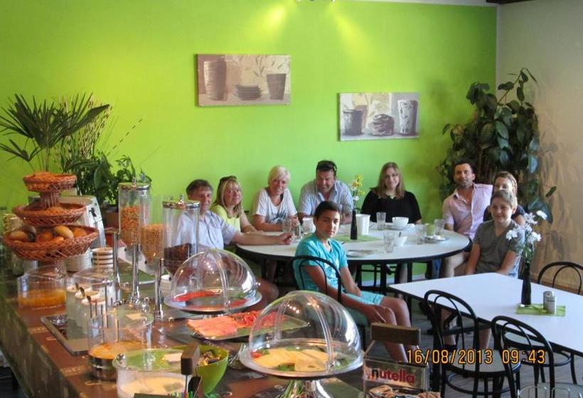 Otel Pension Am Park