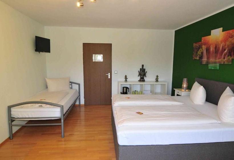 Hotel Pension Am Park