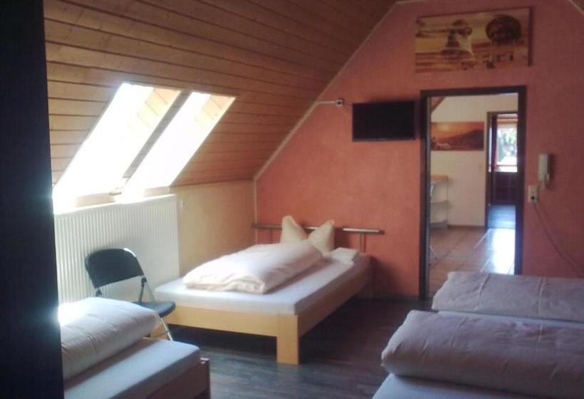 Hotel Pension Am Park