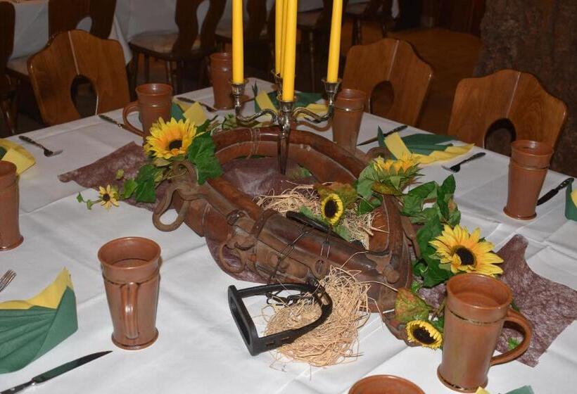 فندق & Restaurant Stadt Genthin