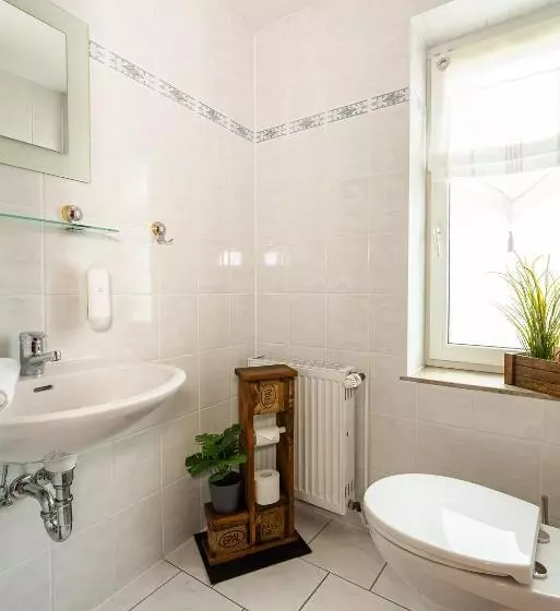 Hotelli & Restaurant Stadt Genthin