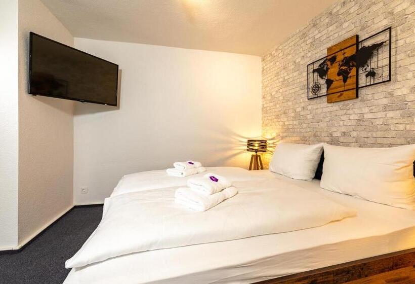 فندق & Restaurant Stadt Genthin