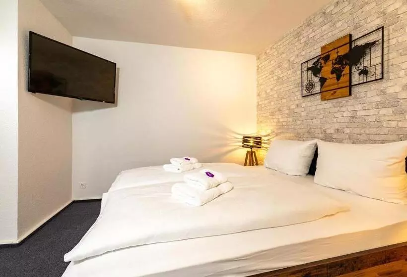 Hotelli & Restaurant Stadt Genthin