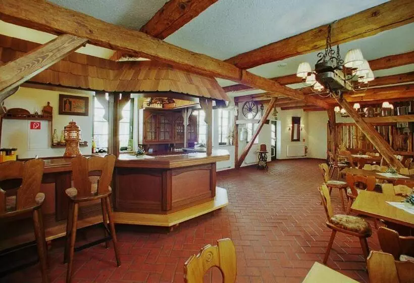 Hotelli & Restaurant Stadt Genthin