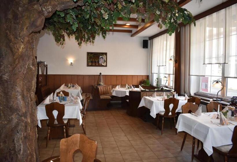 فندق & Restaurant Stadt Genthin