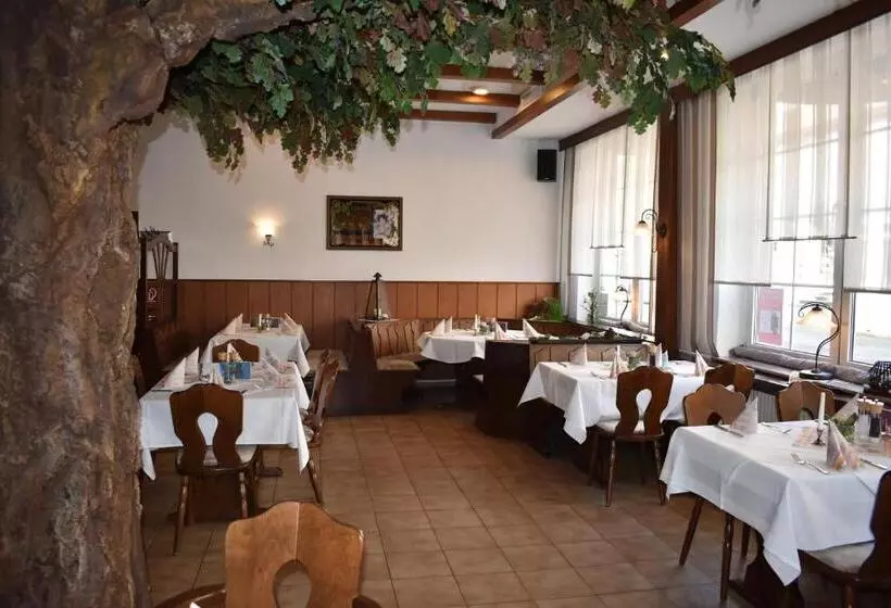 Hotelli & Restaurant Stadt Genthin